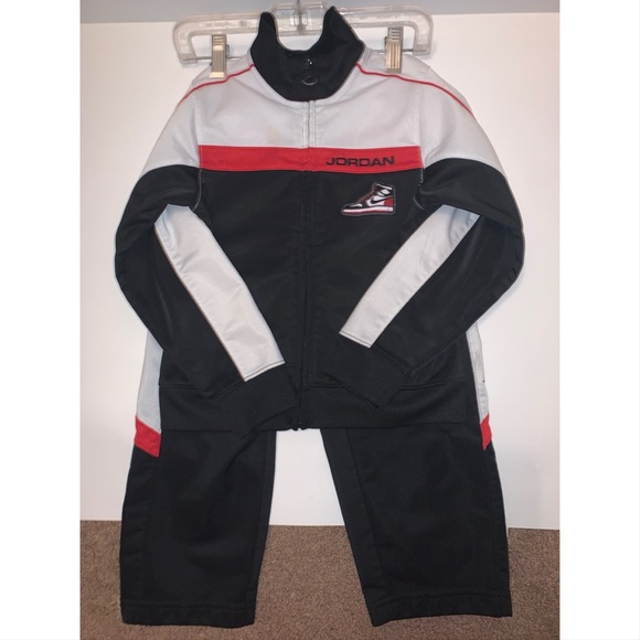 kids jordan jumpsuit